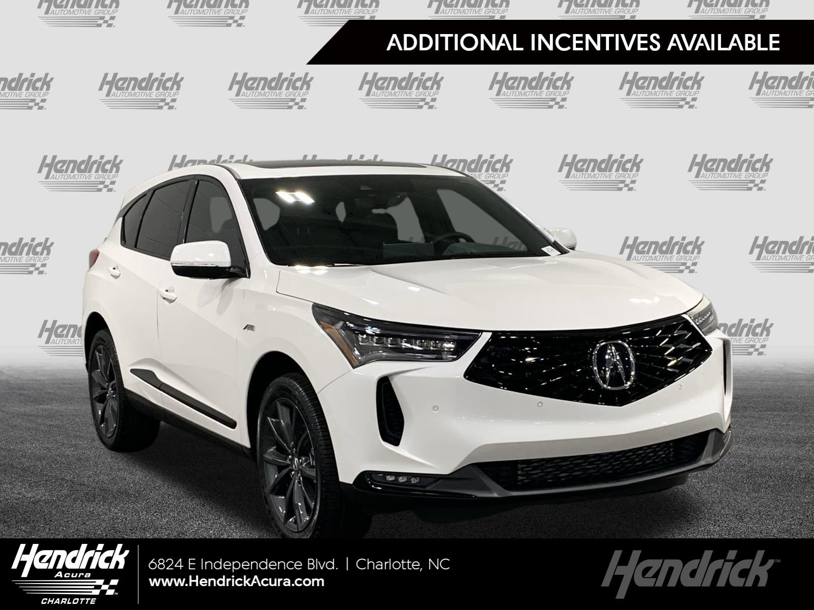 2026 Acura RDX A-Spec Package's photo