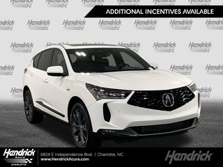 2026 Acura RDX w/A-Spec Package SUV