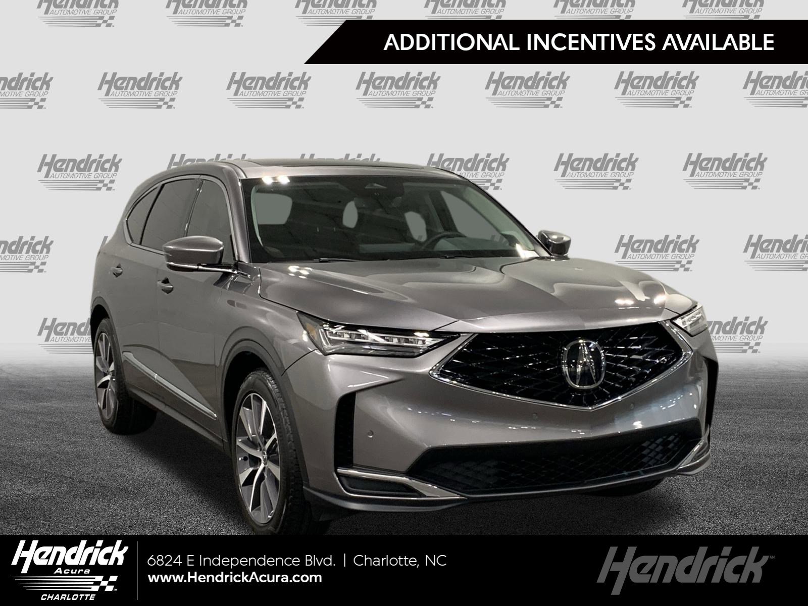 2026 Acura MDX Technology Package's photo