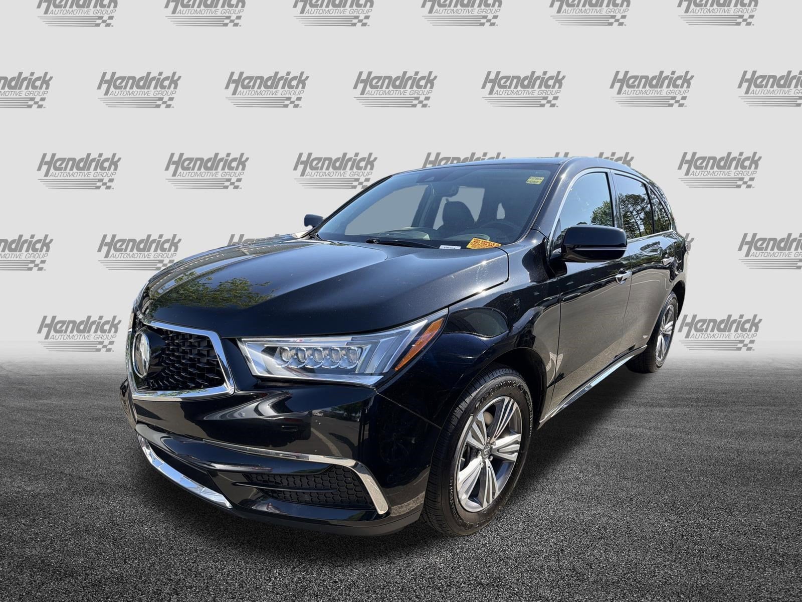2020 Acura MDX photo 5