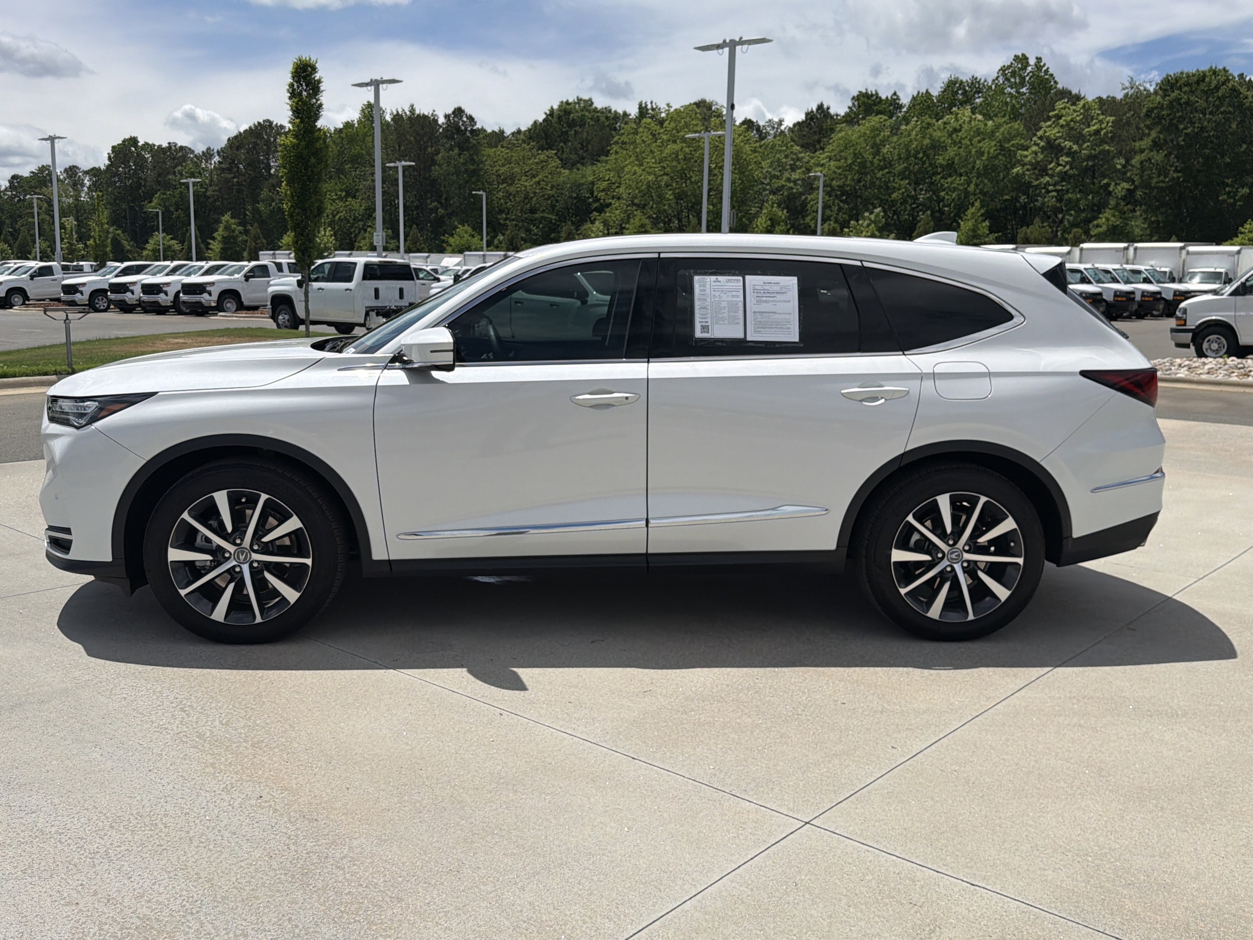 2026 Acura MDX w/Technology Package photo 5