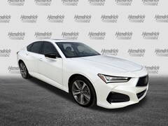 2023 Acura TLX w/Advance Package Sedan