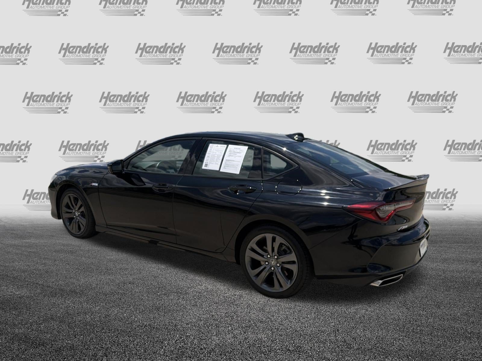 Acura TLX W/A-Spec Package