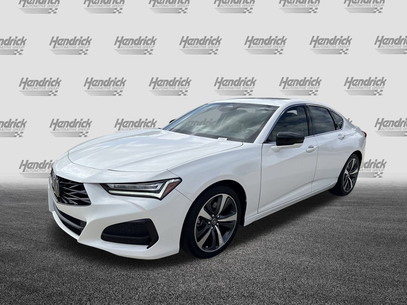 2025 Acura TLX Technology photo 3