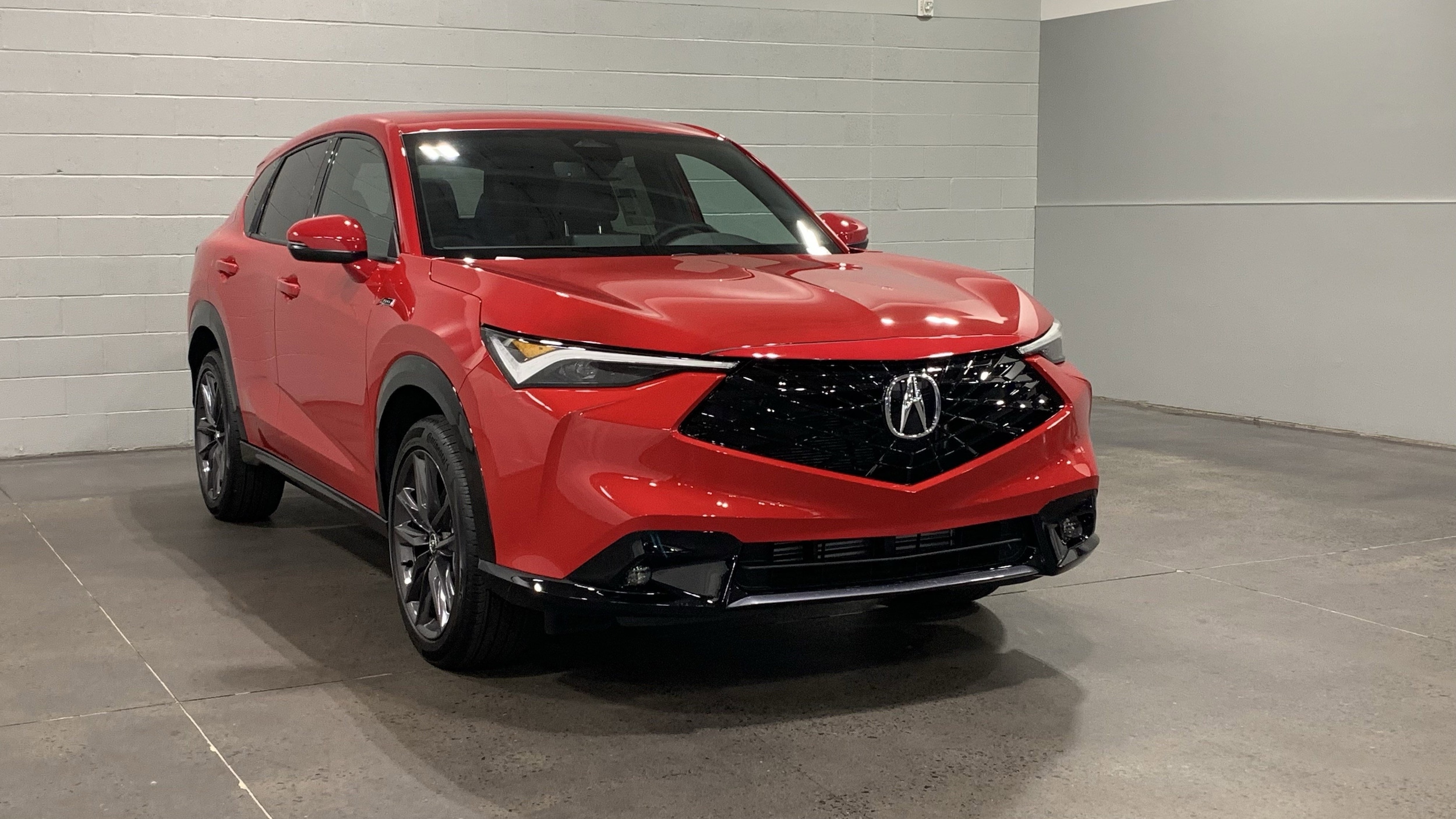 2025 Acura ADX A-Spec's photo