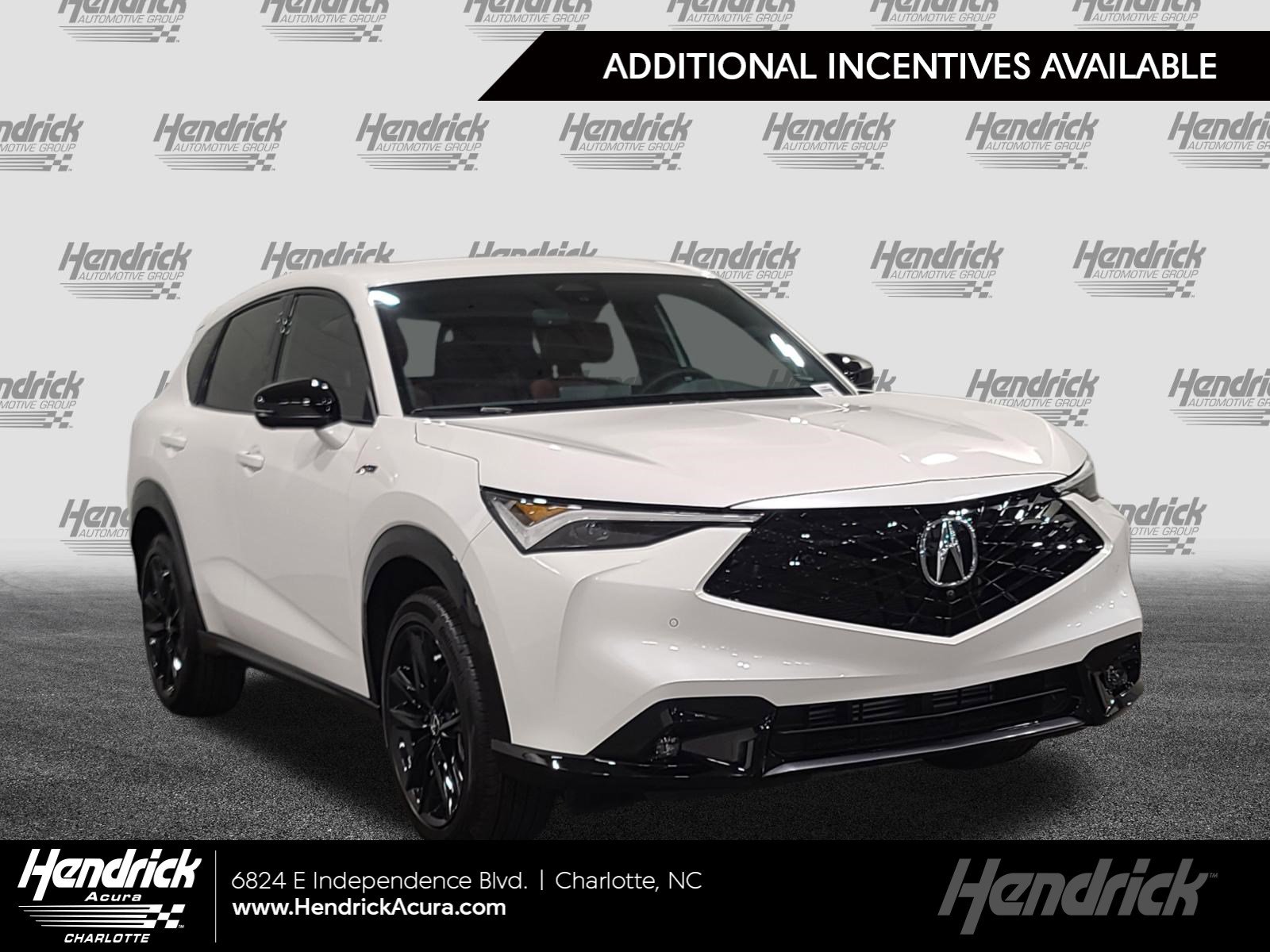 2026 Acura ADX AWD A-Spec w/Advance Package's photo