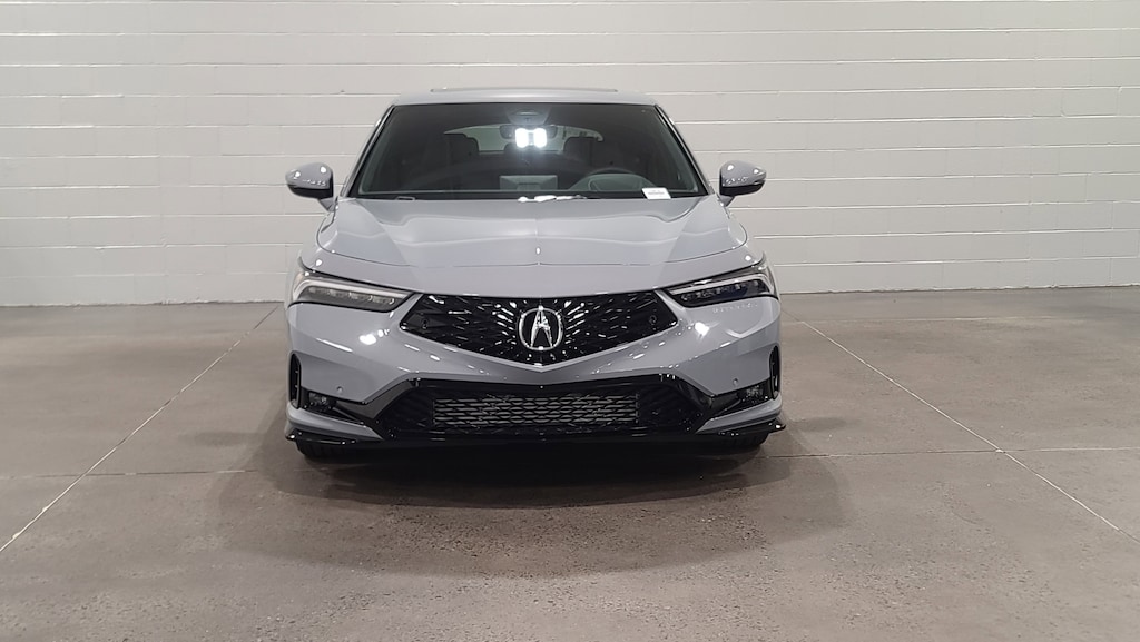 Used 2026 Acura Integra w/A-Spec Technology Package Hatchback