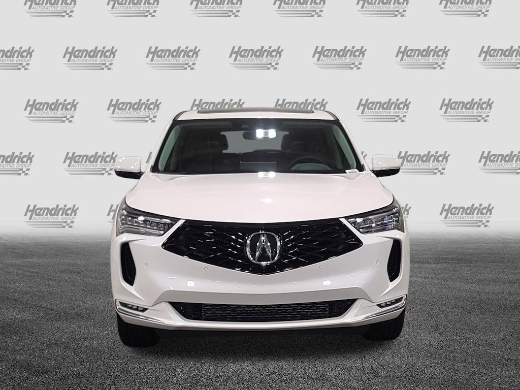 New 2026 Acura RDX w/Advance Package SUV