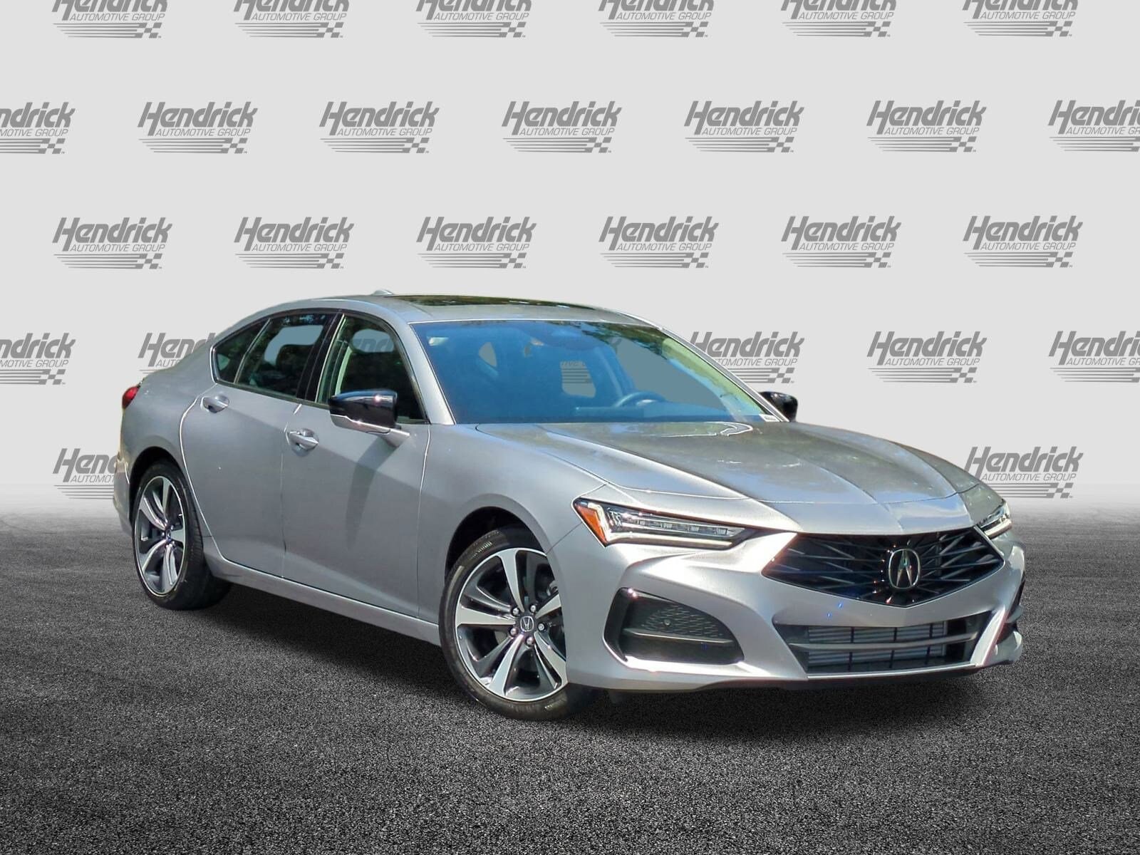 2025 Acura TLX Technology photo 2