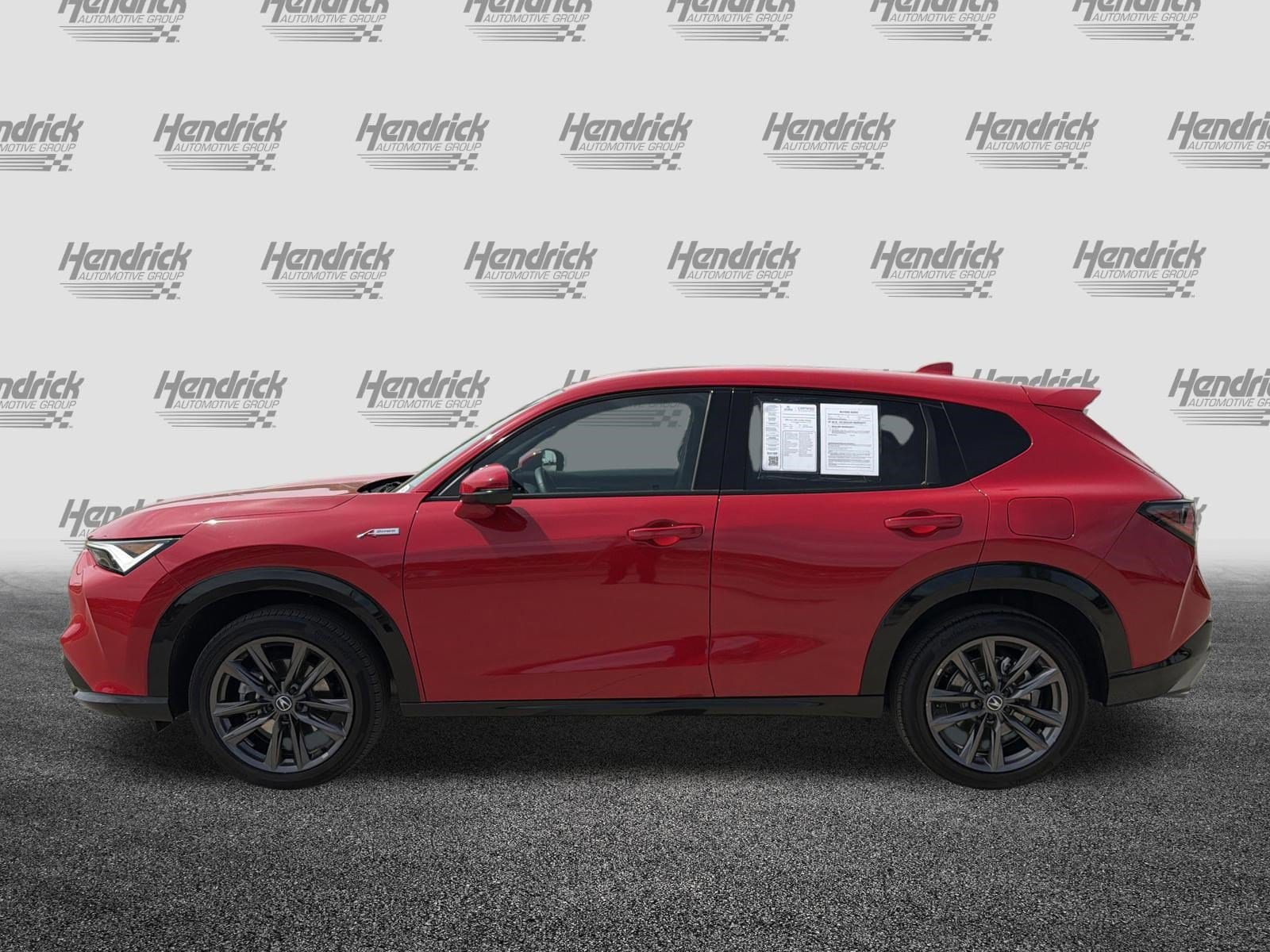 2025 Acura ADX w/A-Spec Package photo 6