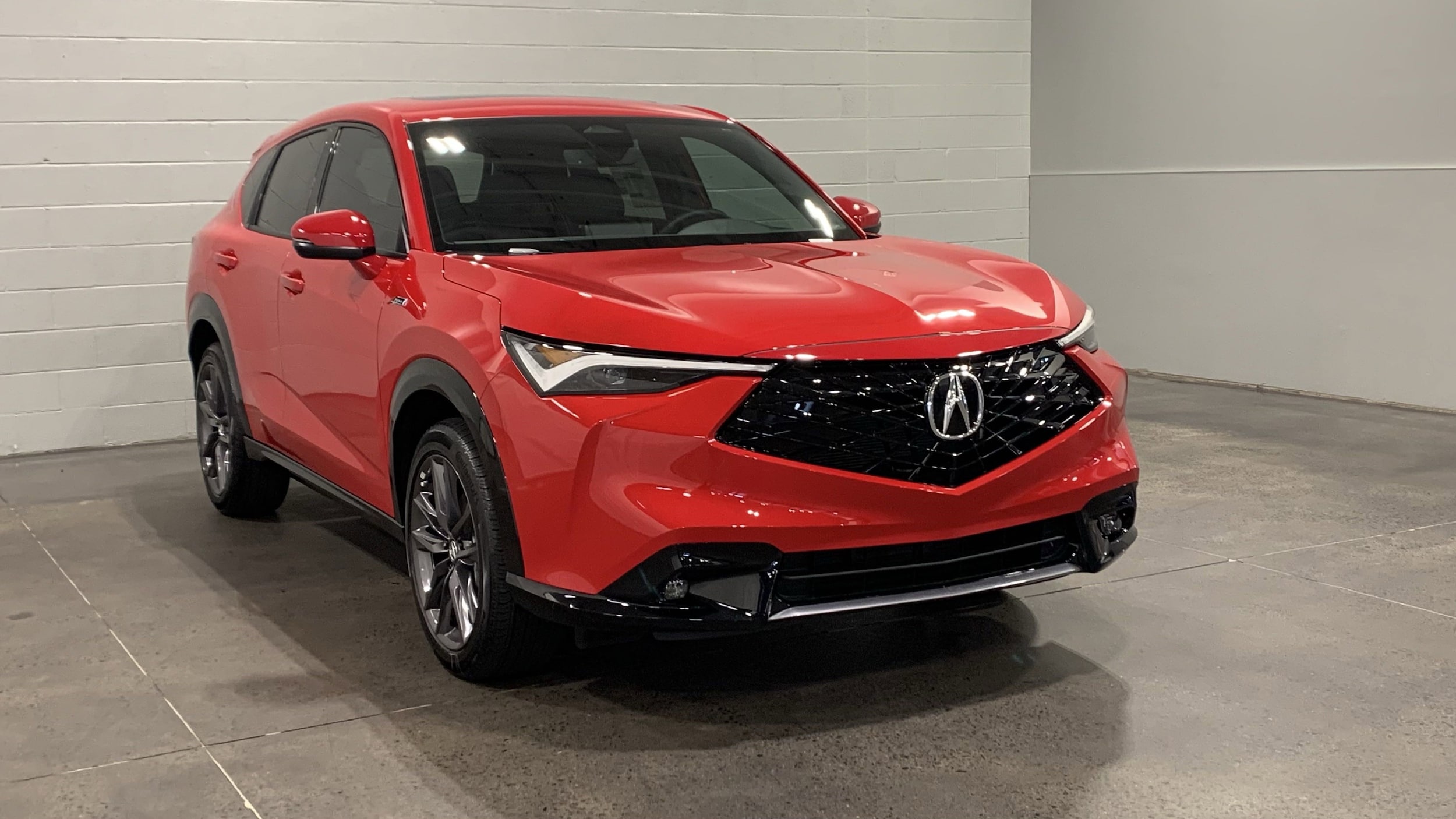 2025 Acura ADX A-Spec's photo