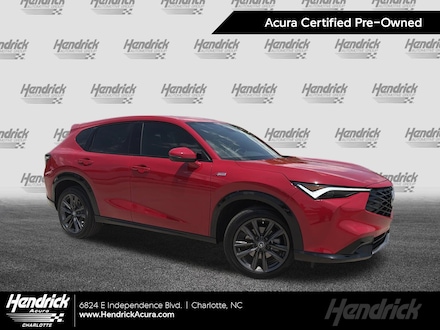 2025 Acura ADX w/A-Spec Package SUV