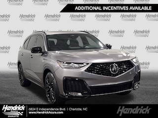 2026 Acura MDX w/A-Spec Advance Package SUV