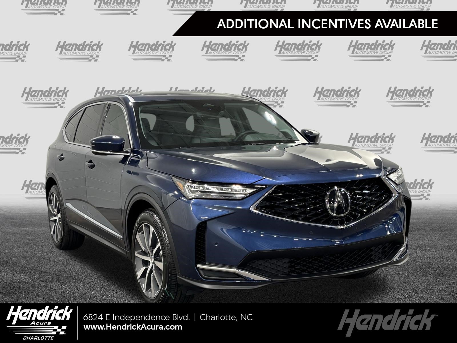 2026 Acura MDX w/Technology Package SUV