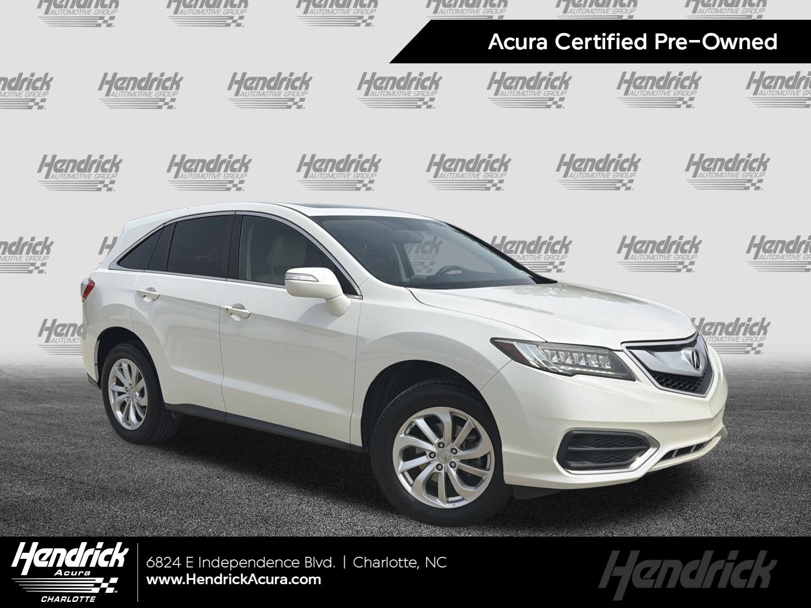 2017 Acura RDX Base