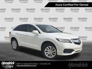 2017 Acura RDX SUV