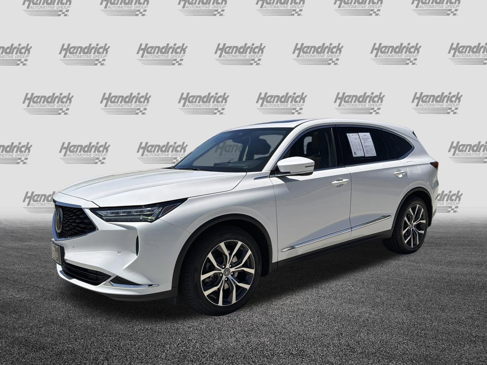 2023 Acura MDX w/Technology Package photo 4
