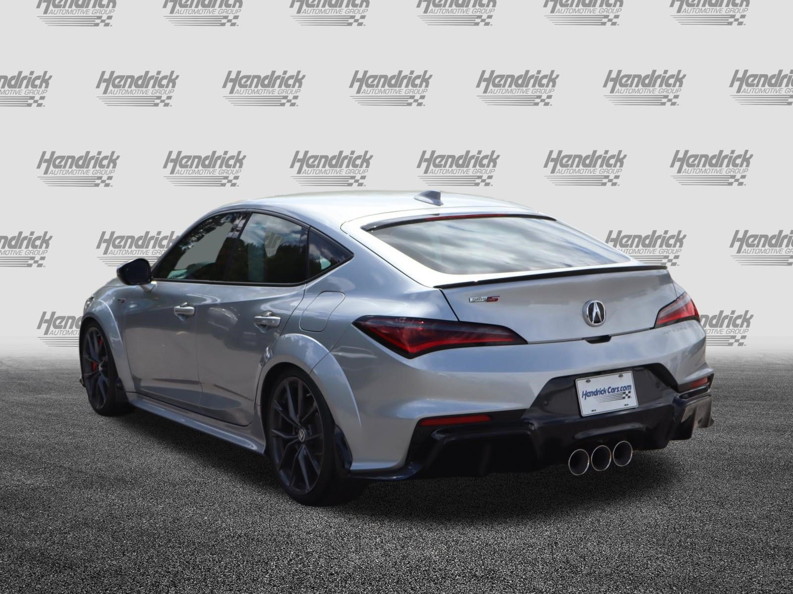 Acura Integra Type S