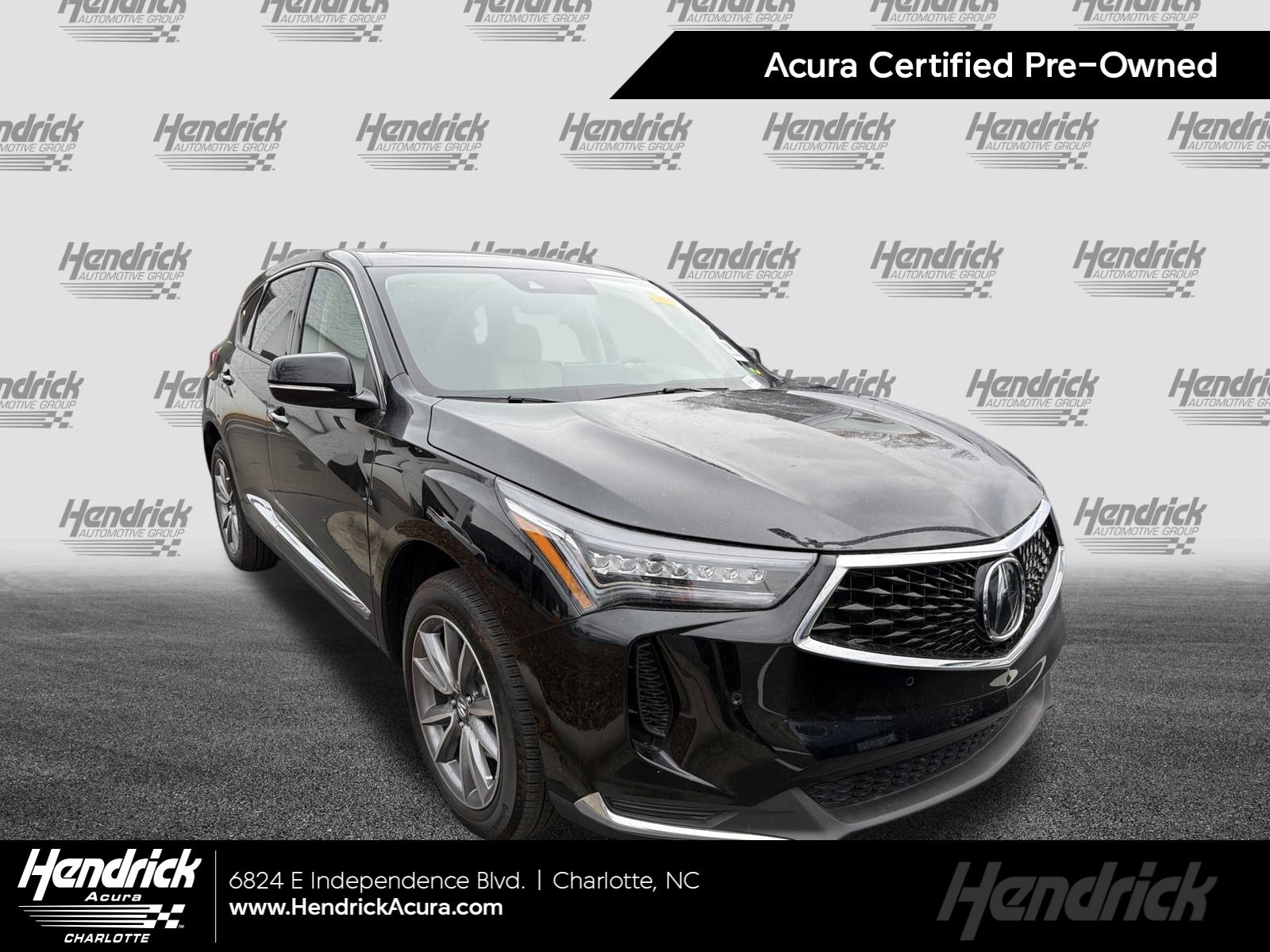 2024 Acura RDX Technology Package's photo
