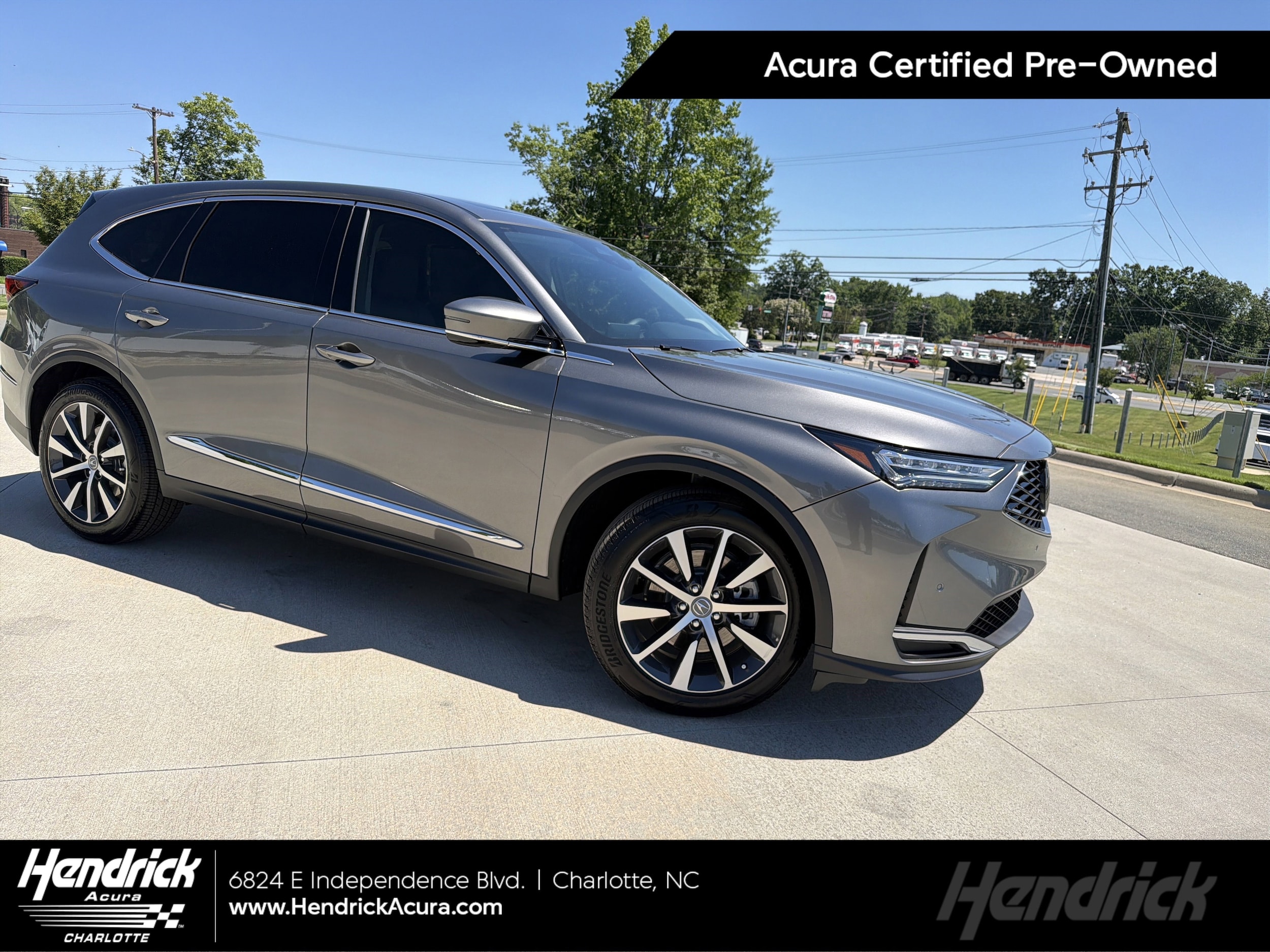 2026 Acura MDX w/Technology Package's photo