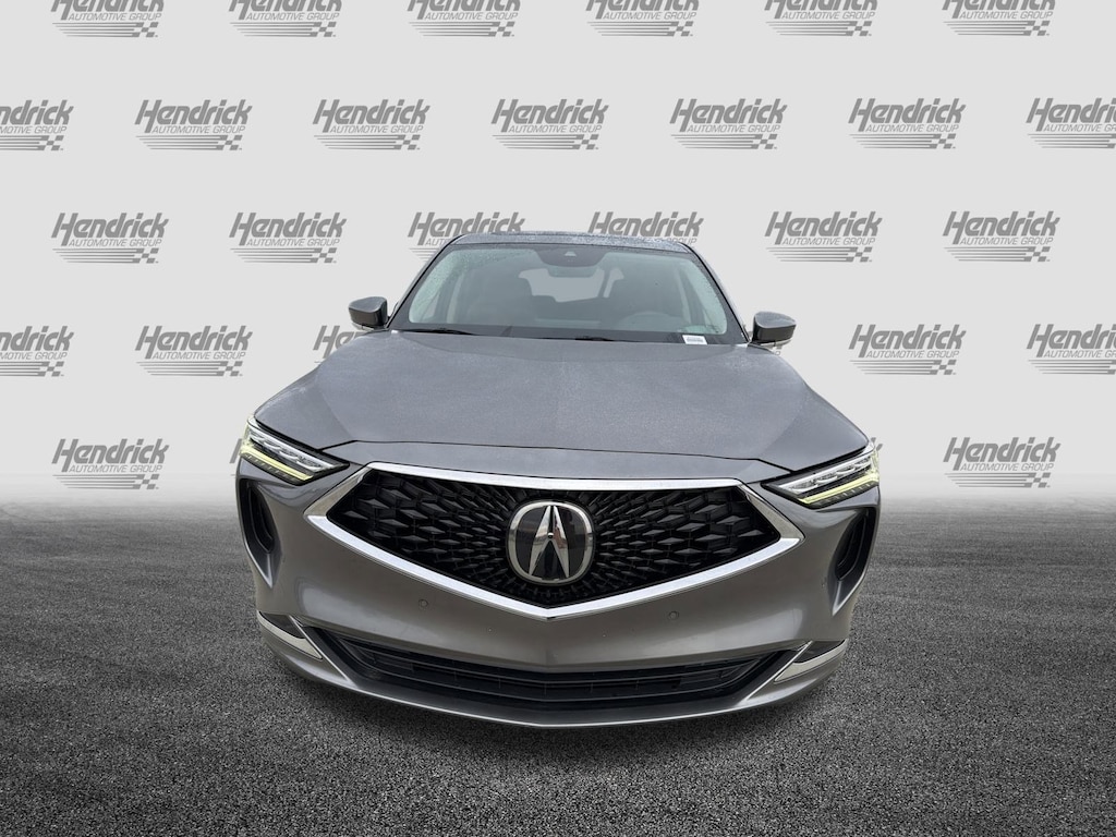 Certified 2023 Acura MDX w/Technology Package SUV