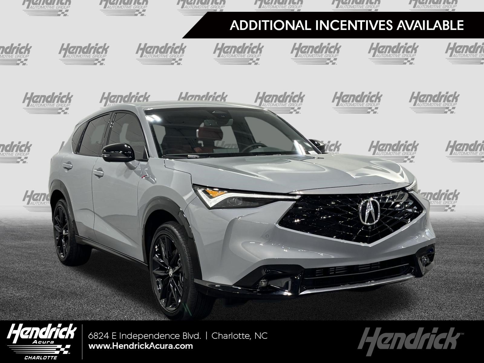 2026 Acura ADX w/A-Spec Advance Package SUV