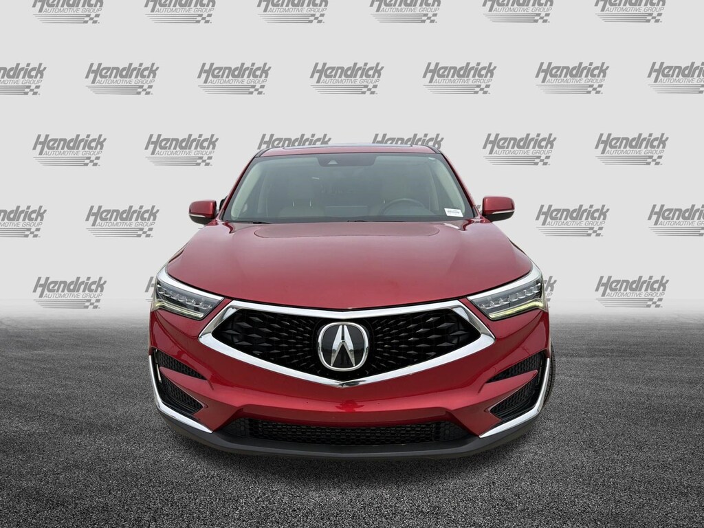 Certified 2021 Acura RDX SUV