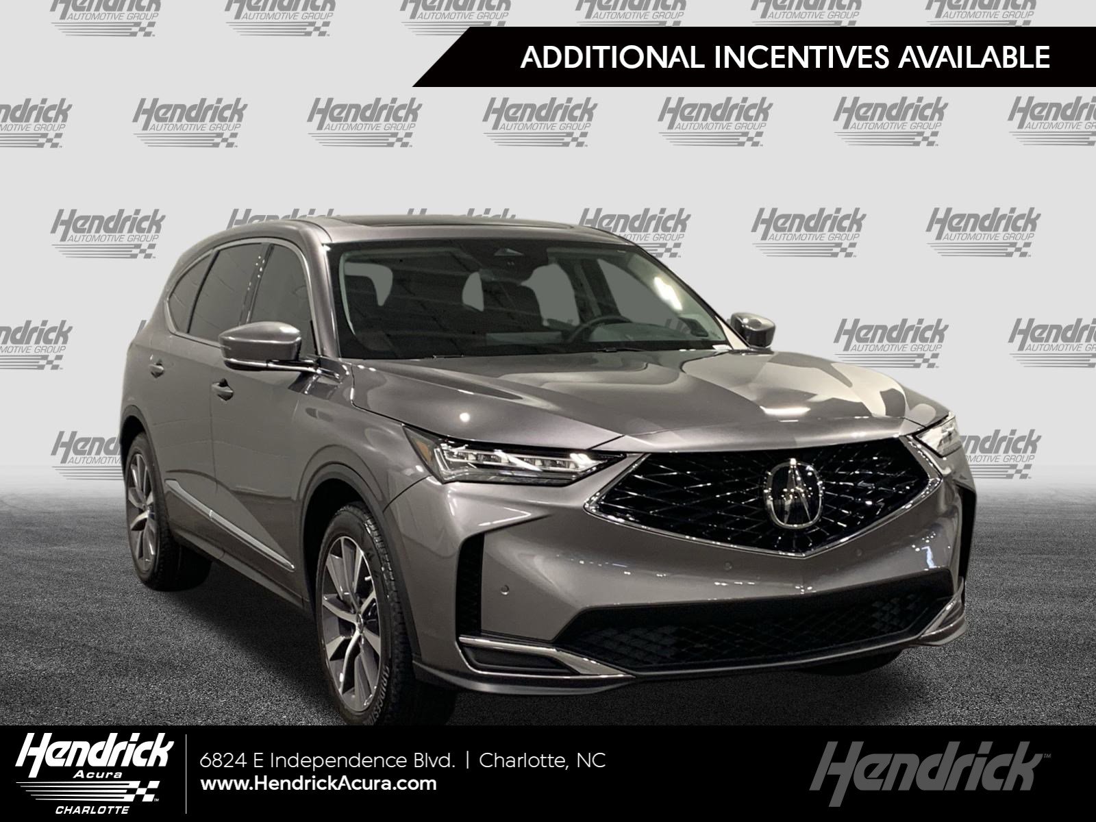2026 Acura MDX w/Technology Package