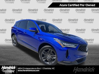 2023 Acura RDX w/A-Spec Package SUV