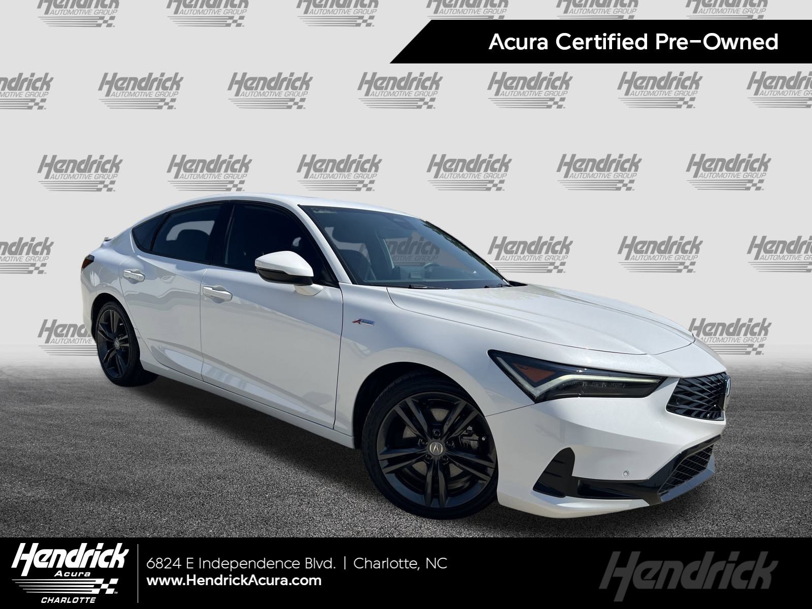 2025 Acura Integra A-Spec with Tech Package's photo