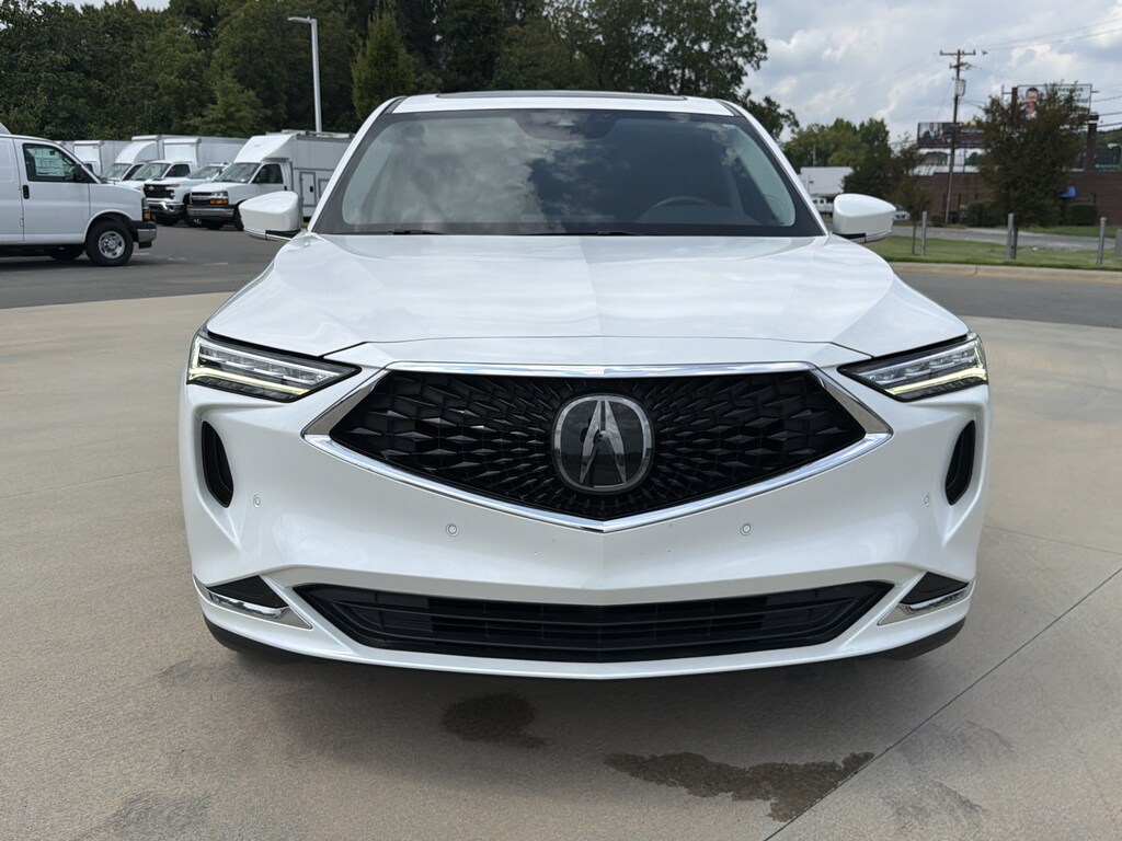 Certified 2024 Acura MDX w/Technology Package SUV