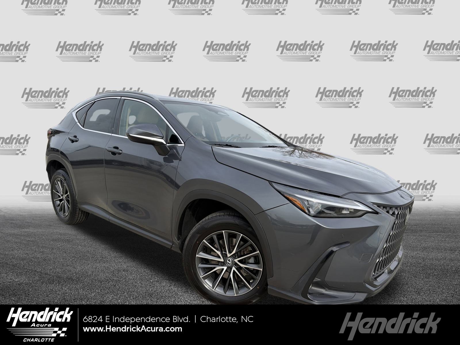 2023 Lexus NX 250's photo