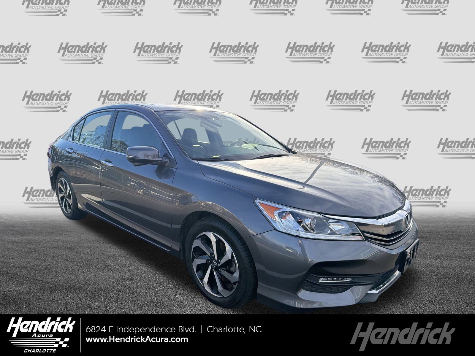2016 Honda Accord EX-L's photo