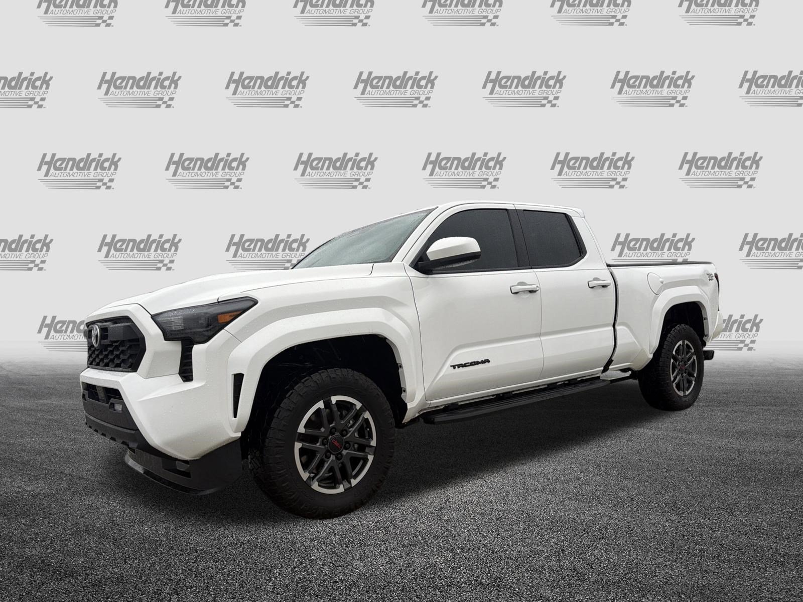 Used 2024 Toyota Tacoma 2WD TRD Sport Pickup