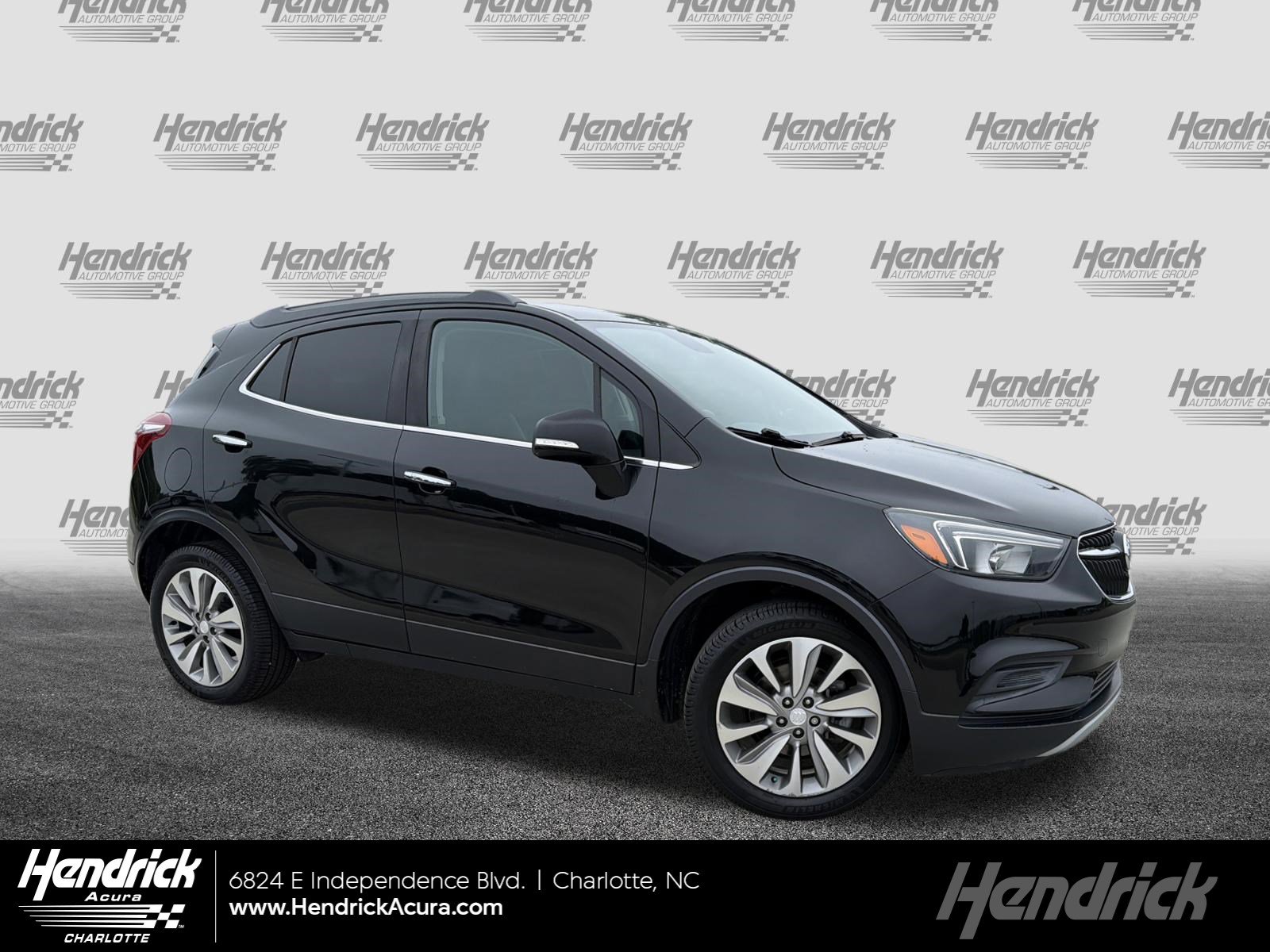 2019 Buick Encore Preferred's photo