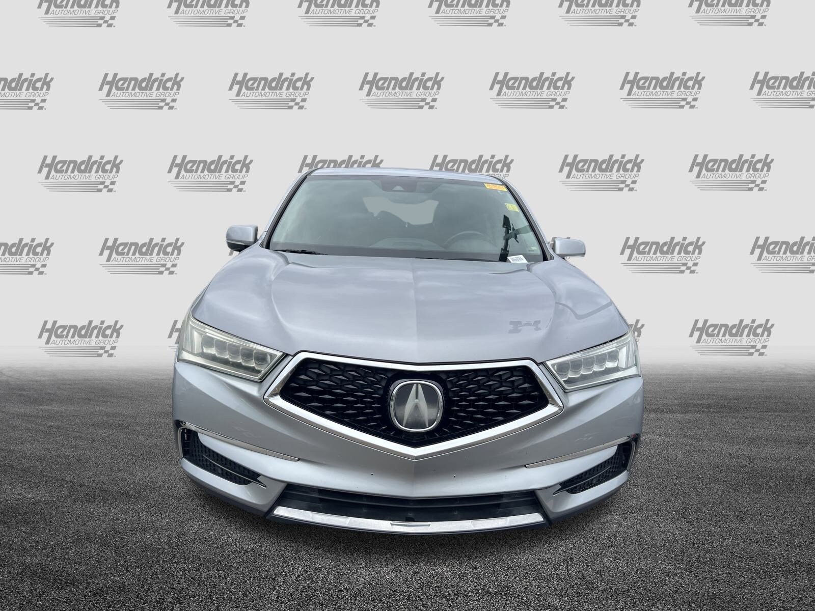 2017 Acura MDX SH-AWD photo 2