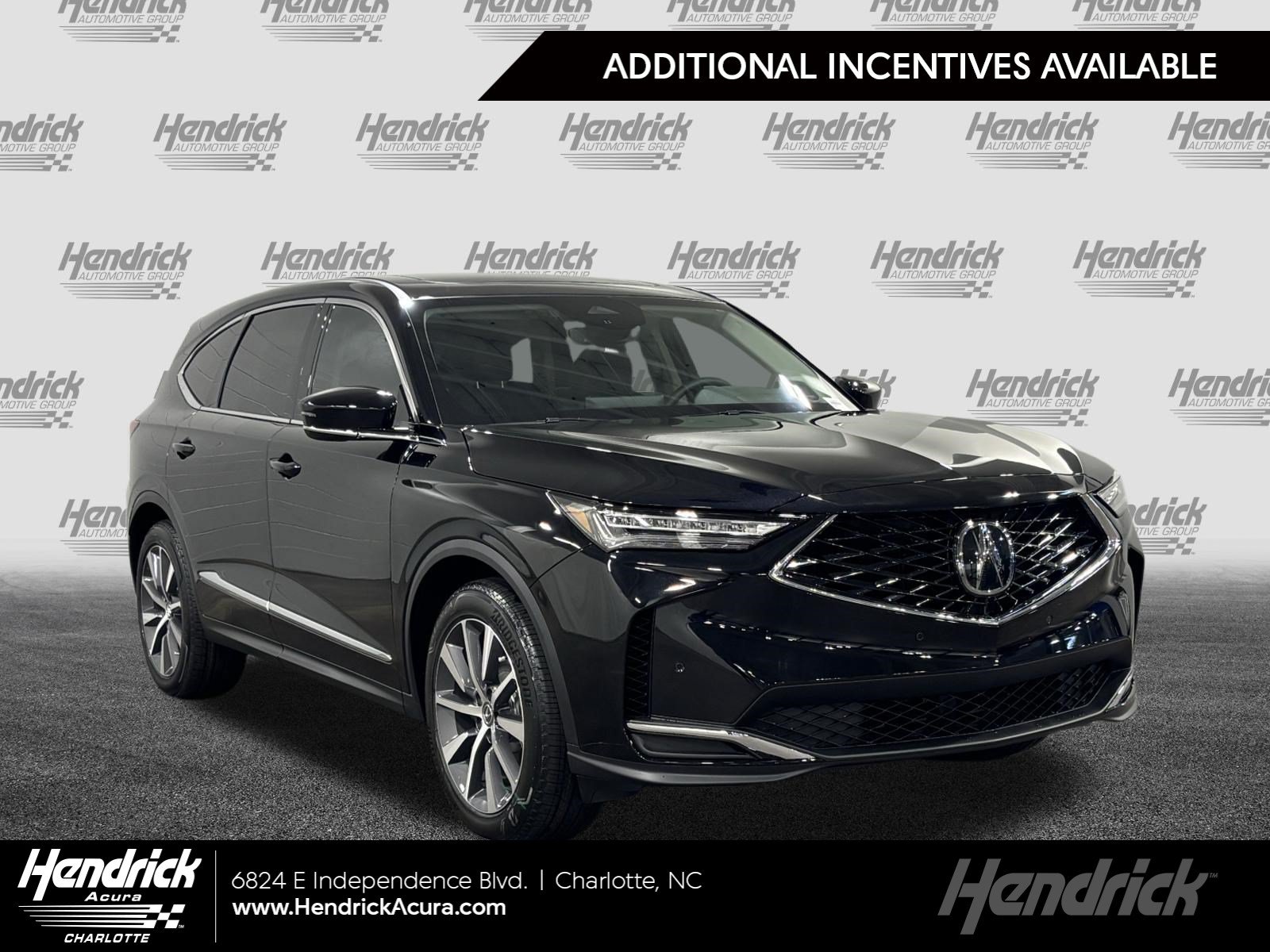 2026 Acura MDX w/Technology Package SUV