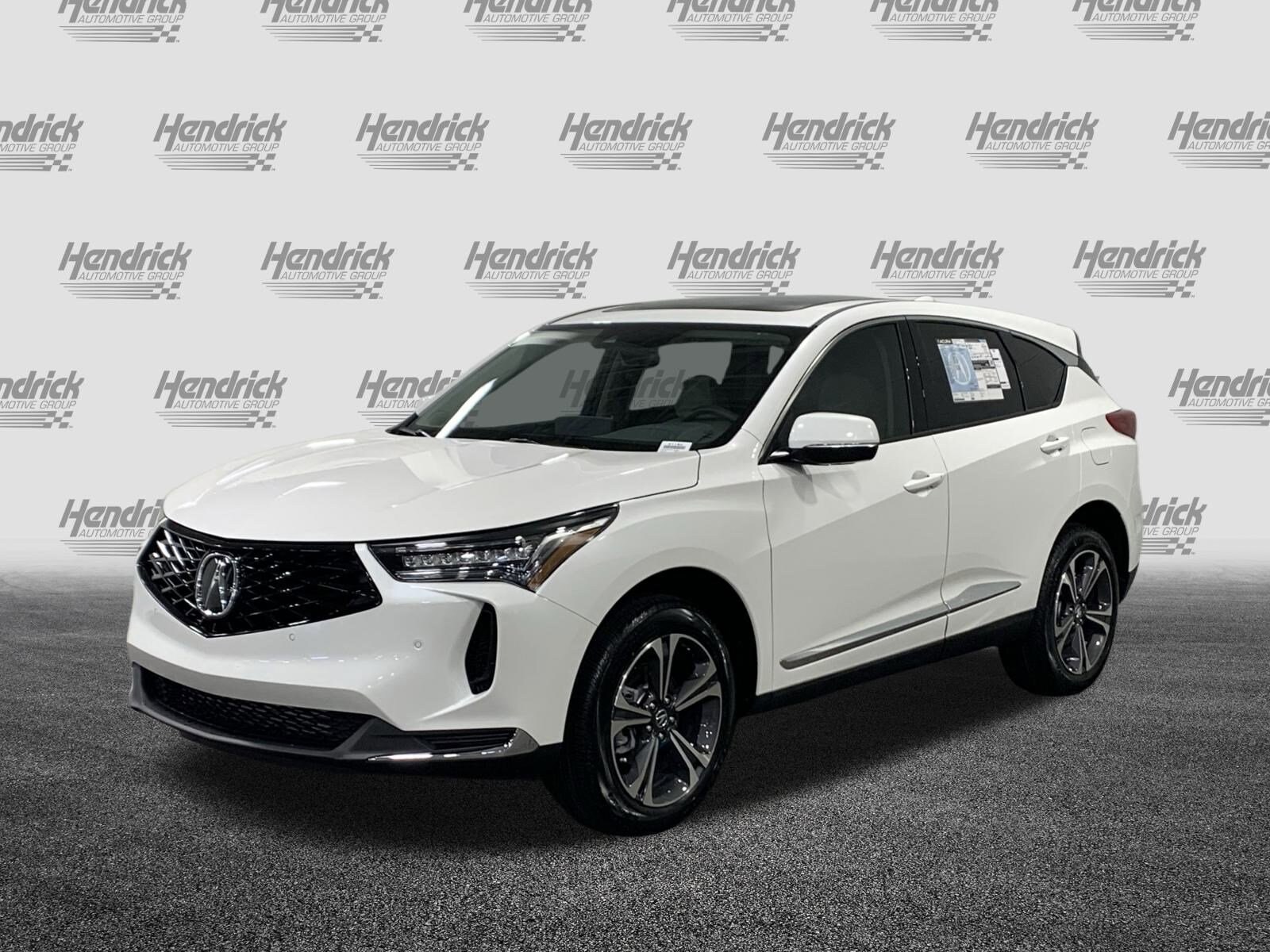 2025 Acura RDX Technology photo 3