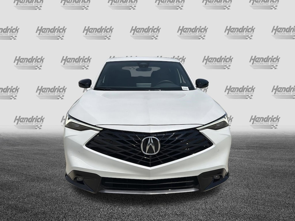 Certified 2025 Acura ADX w/A-Spec Advance Package SUV