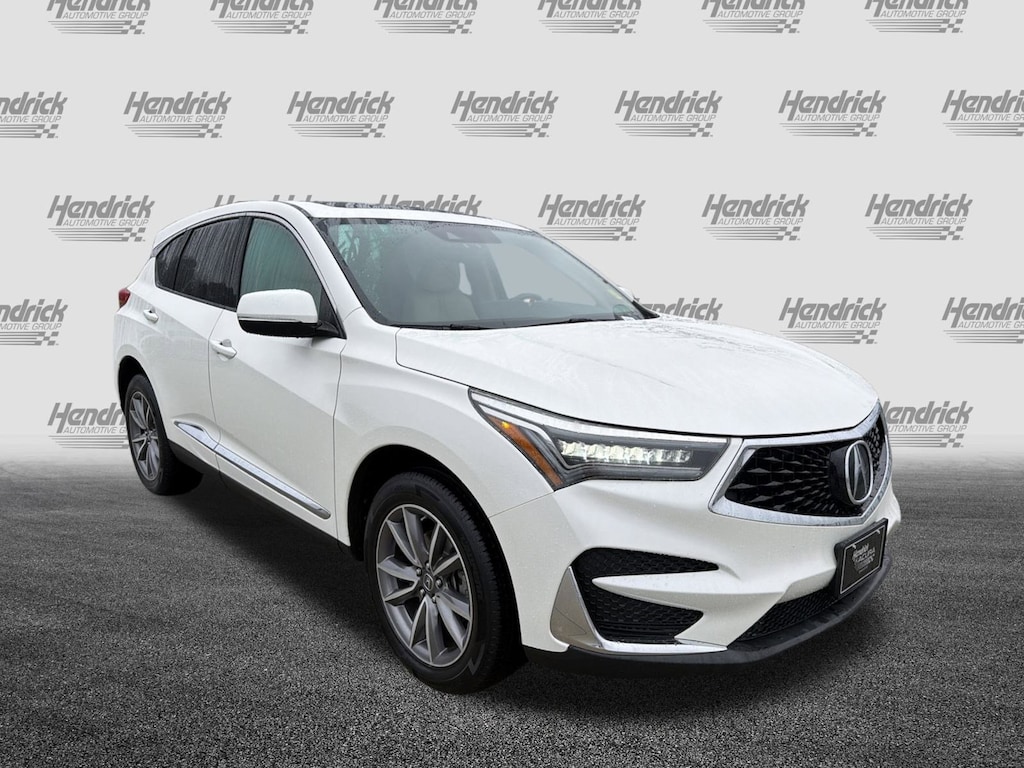 Used 2019 Acura RDX w/Technology Pkg SUV