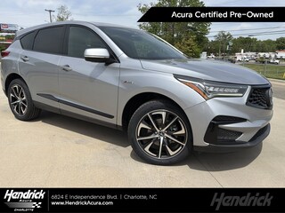 2021 Acura RDX w/A-Spec Package SUV