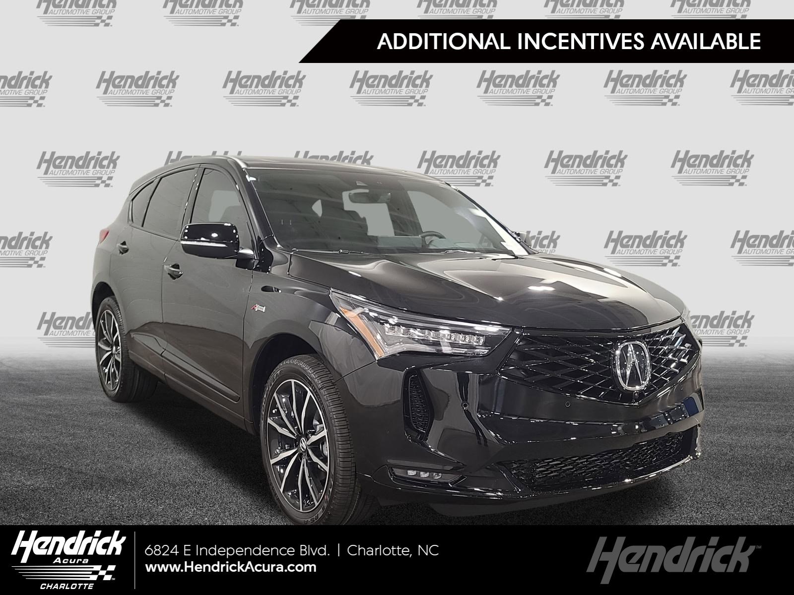 2026 Acura RDX A-Spec w/ Advance Package's photo