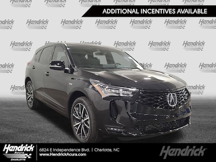 2026 Acura RDX w/A-Spec Advance Package SUV