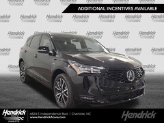 2026 Acura RDX w/A-Spec Advance Package SUV