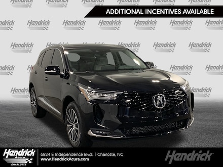 2025 Acura RDX w/Advance Package SUV