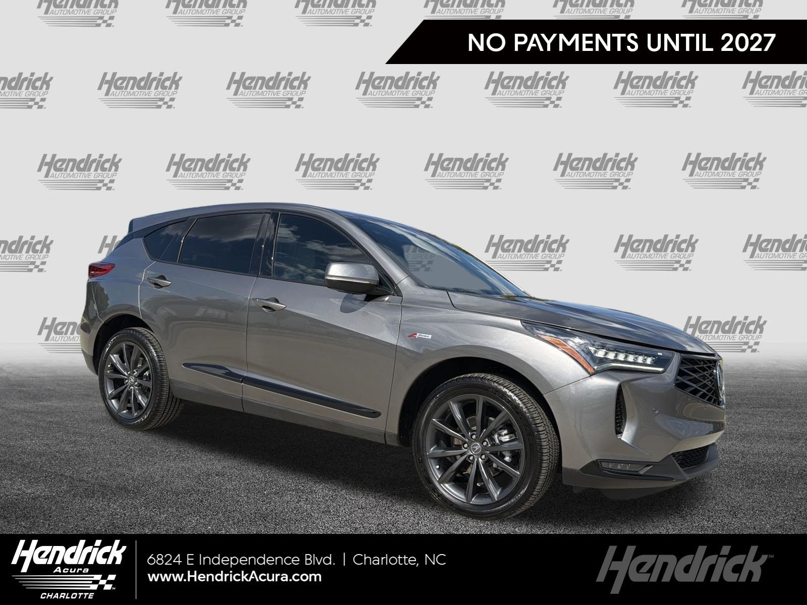 2026 Acura RDX