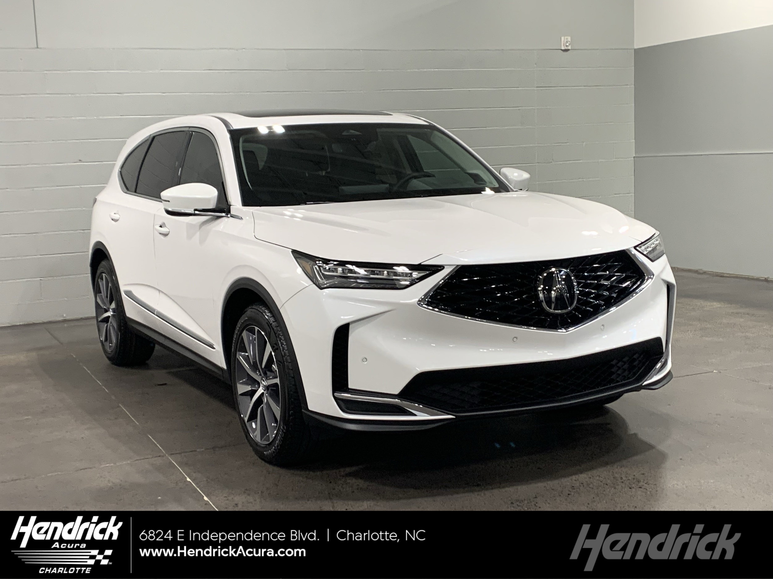 2026 Acura MDX Technology Package's photo