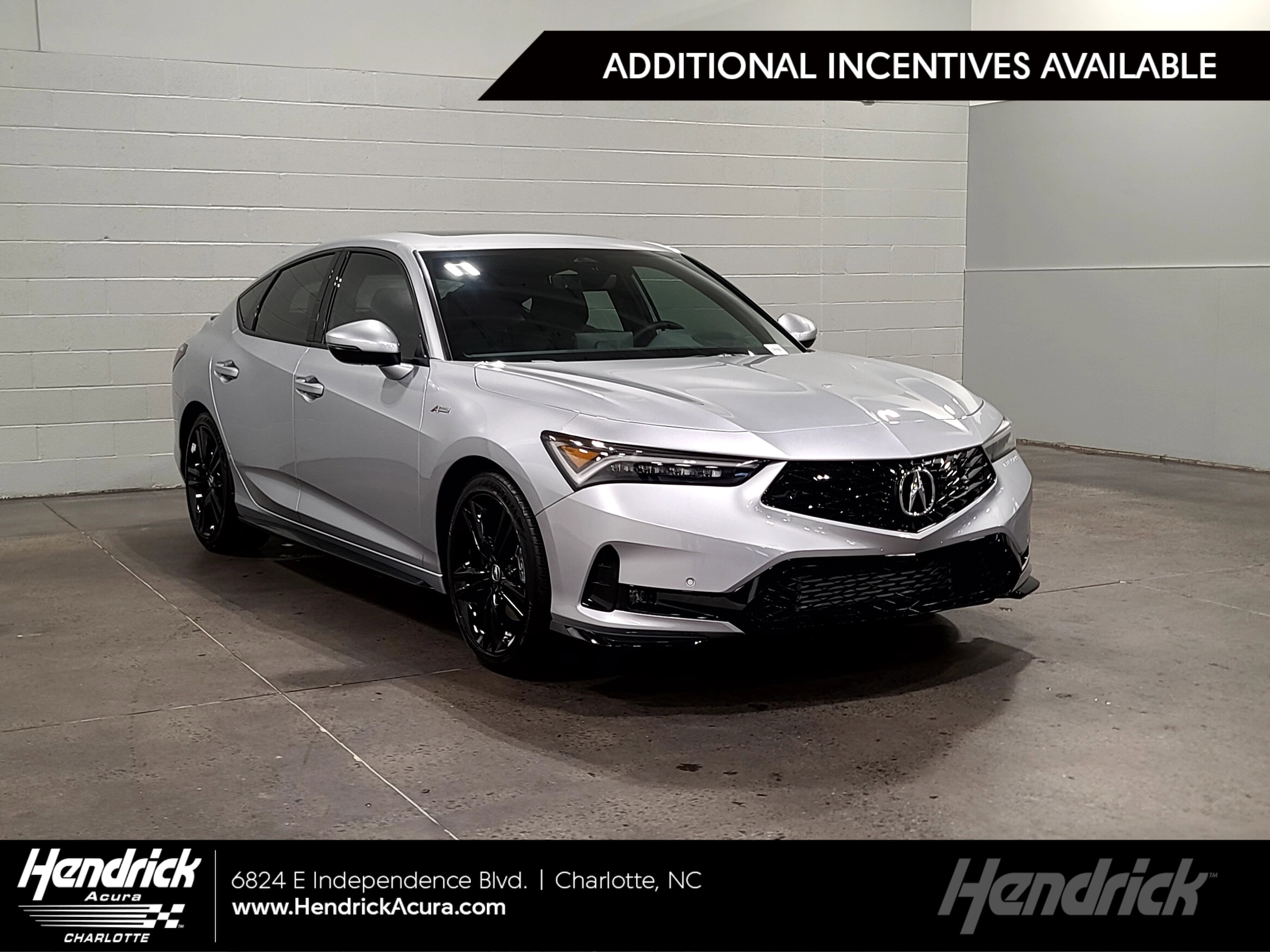 2026 Acura Integra A-Spec with Tech Package's photo