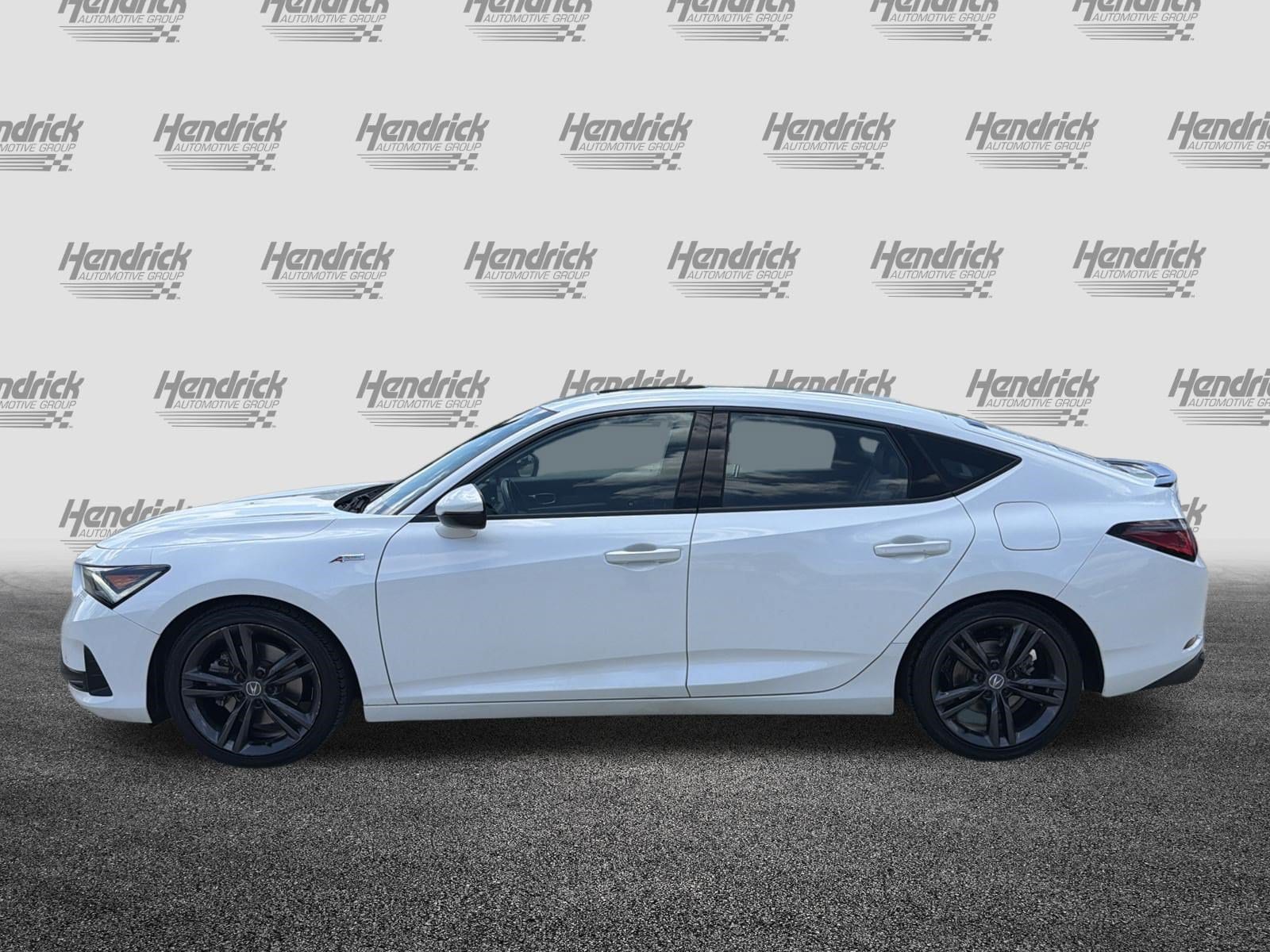 Acura Integra W/A-Spec Technology Package