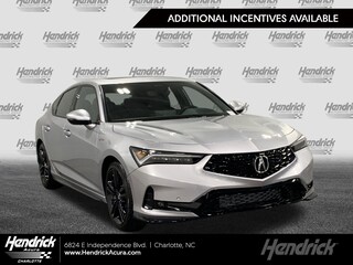 2026 Acura Integra w/A-Spec Technology Package Hatchback